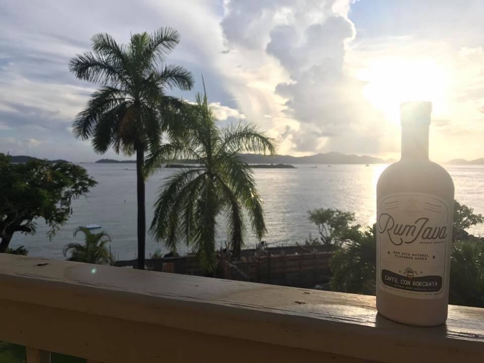 Javarumco's tweet photo. Love this pic from a new #RumJava lover staying at #GallowsPointResort, #StJohn. Thanks for sending along... https://t.co/bQ4dLQl2Hb