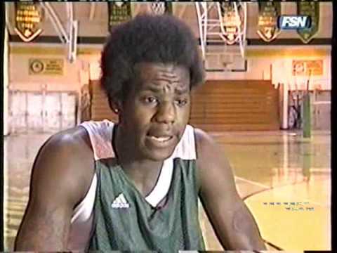 Nick Smith NBA on X: "@Ya_boi_AG If Anthony Mcclelland is the father, then  who is Roland Bivens &amp; how come he looks exactly like LeBron in high  school? This seems so odd...