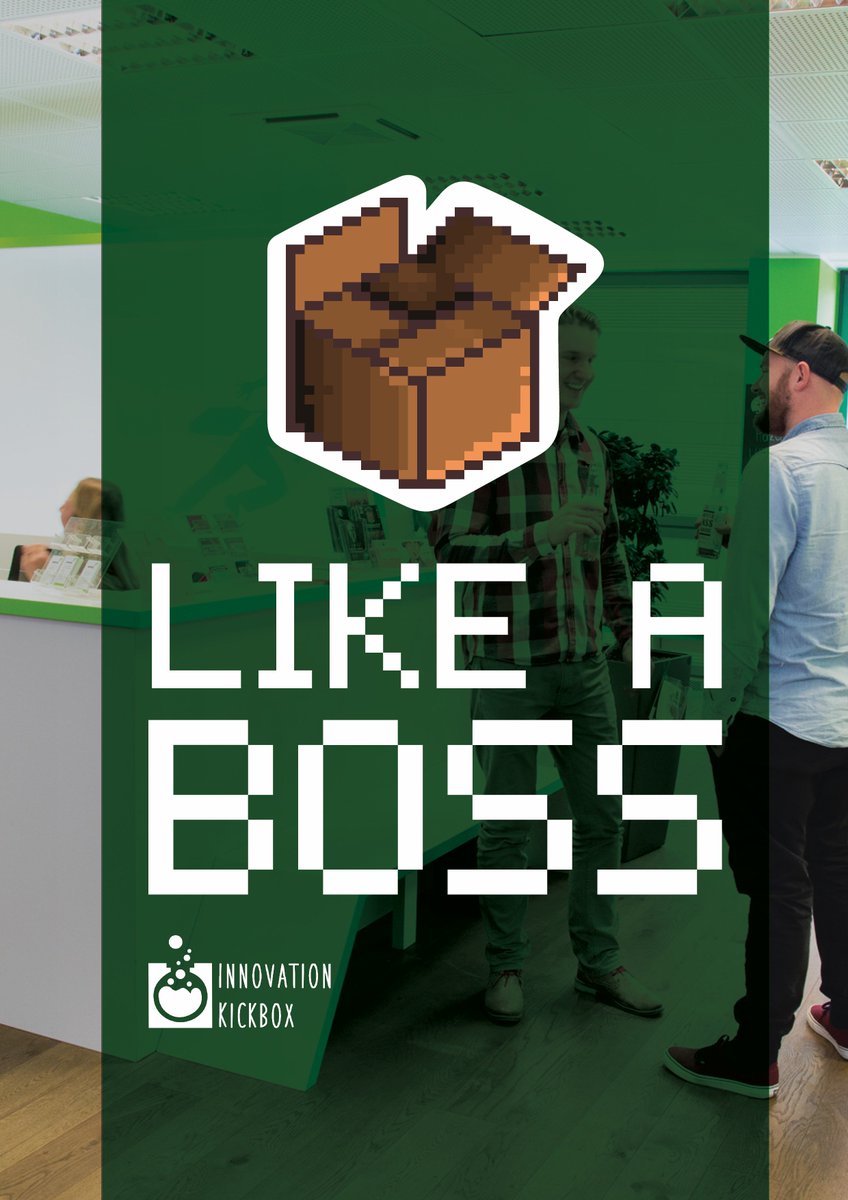 STARTPLATZ's tweet photo. #Likeaboss - mit der STARTPLATZ Kickbox Edition am 19. &amp; 20.9. in Köln! Jetzt anmelden! https://t.co/PNX6NbDnc6 #spkickbox #mak3ithappen https://t.co/D8n1VI5Zie