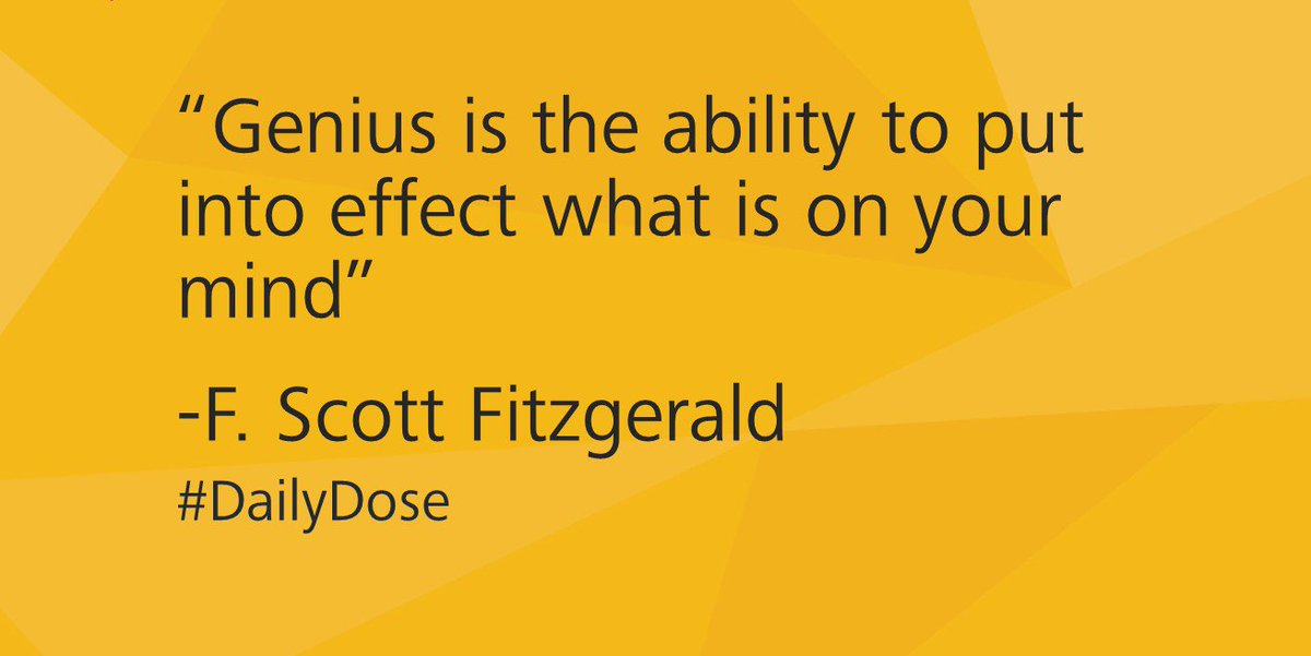 LeverageGenius's tweet photo. #DailyDose https://t.co/f0q03vKnFo