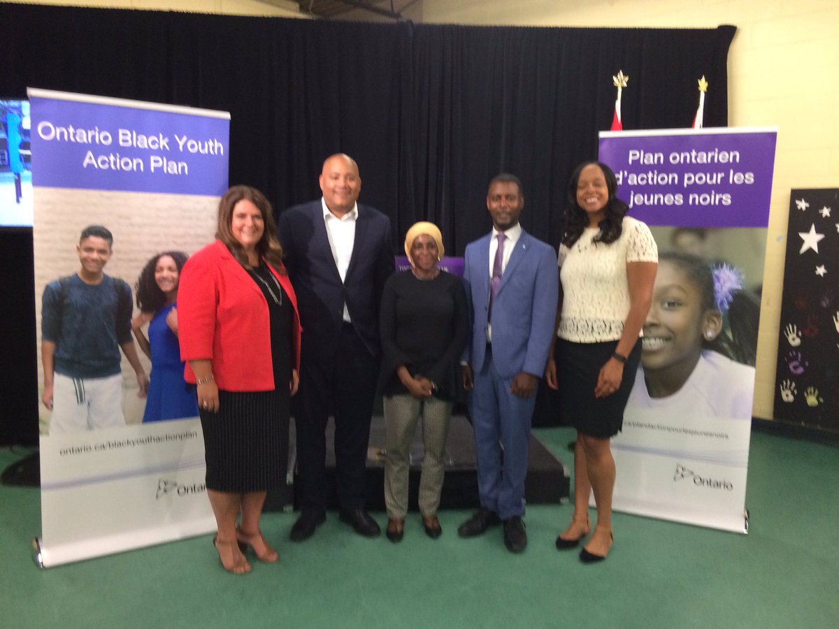 uwshadoug's tweet photo. Ontario Black Youth Action Plan funding Launch ! BBBS of Peel &amp; UWPR BCAC https://t.co/9bFVnaTu7m