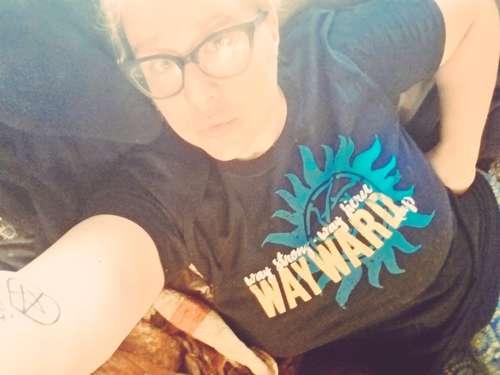 holdtheday's tweet photo. Thankful for reminder today #WaywardAF #WaywardStrong #waywardfierce https://t.co/RTB2ymxVNO