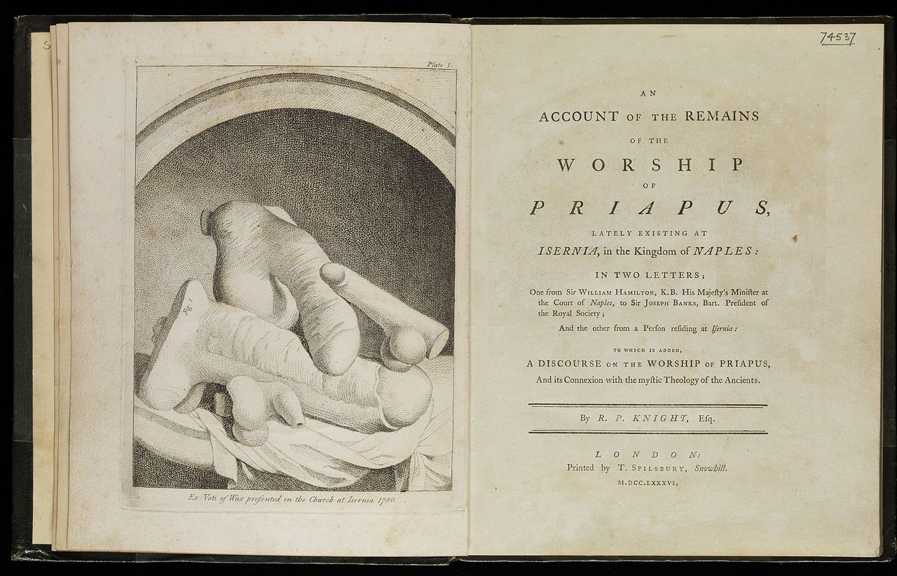 The trove of erotic roman art that scandalized europes royals