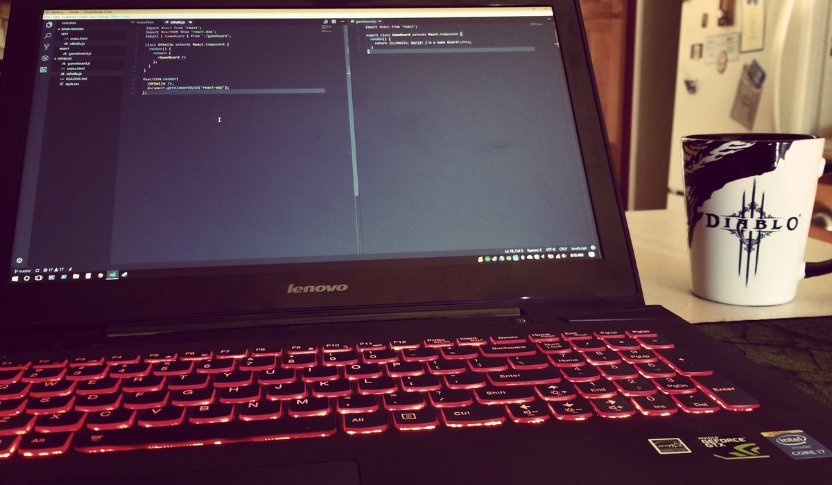 AndrewCoomes's tweet image. 86/365 Morning coffee n code

#coffeencode #diablo3 #reactjs #webdev #dayeightysix