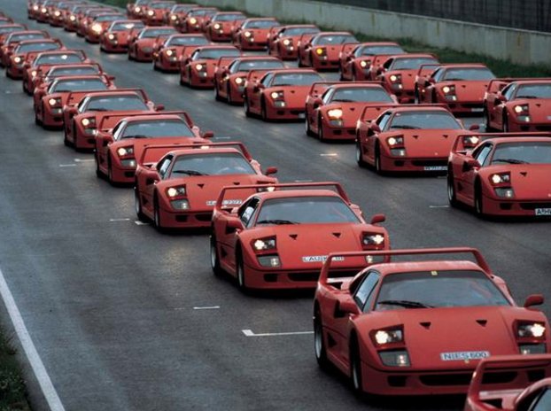 AUTOiNews's tweet photo. Happy 30th Birthday #Ferrari F40! https://t.co/zWWVbzQ29A #CarNews #SportsCar https://t.co/ZGYTTJpC3q