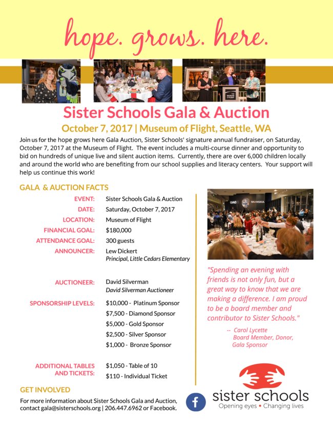 SisterSchools tweet media