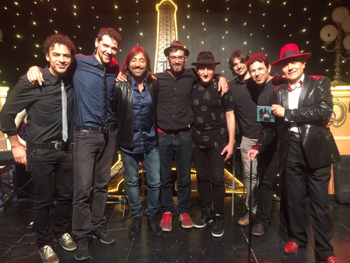 🌞🌊 📺 ¡A bailar con <a href="/MorositoMusica/">Morosito</a> ! (R)  #television <a href="/CANAL33/">Canal 33 Madrid</a> @teledonosti @gtmtelevision @ondaluztv <a href="/La8ZaragozaTV/">La 8 Zaragoza TV</a>