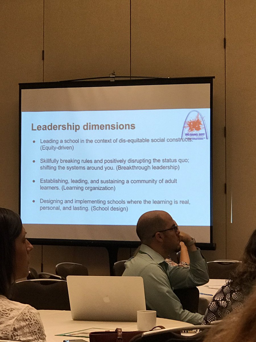 Learn21Tech's tweet photo. The skills, mindsets and attributes leaders need. #thebang2017 https://t.co/IenVqHDJ09