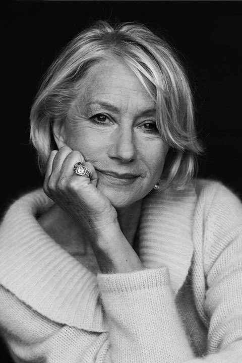 Happy birthday Helen Mirren! 