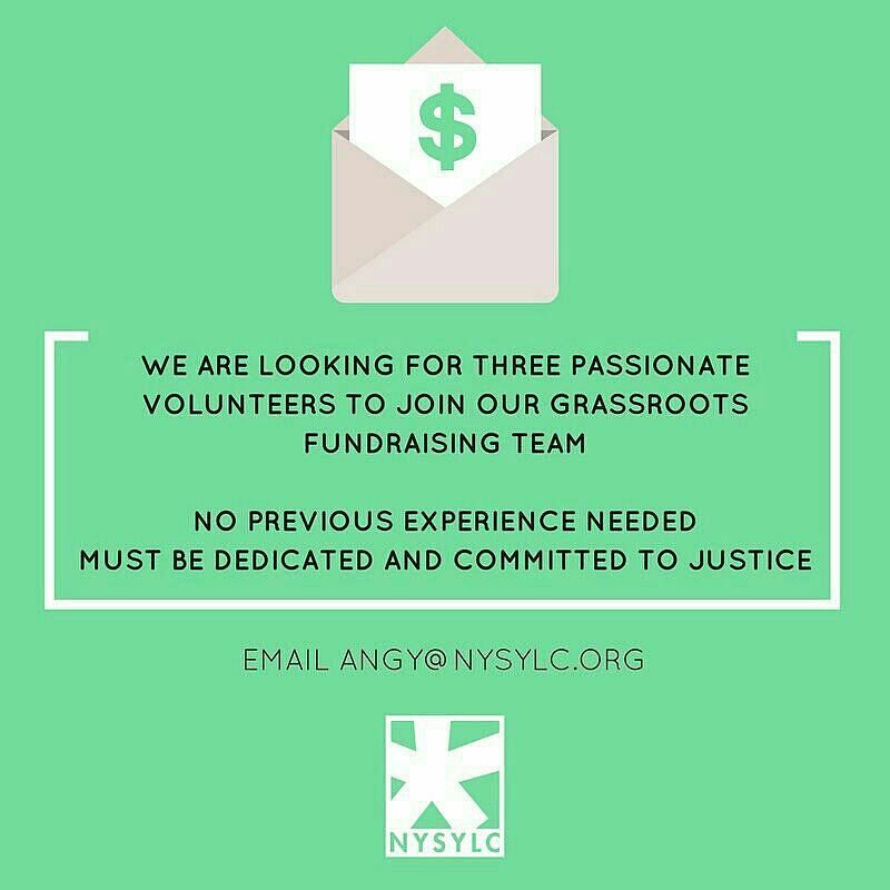 This weekend we are hosting a #undocuqueer summit and screening <a href="/NoDigasFilm/">NoDigasFilm</a> followed by discussion w film subject @AskAngy #immigration