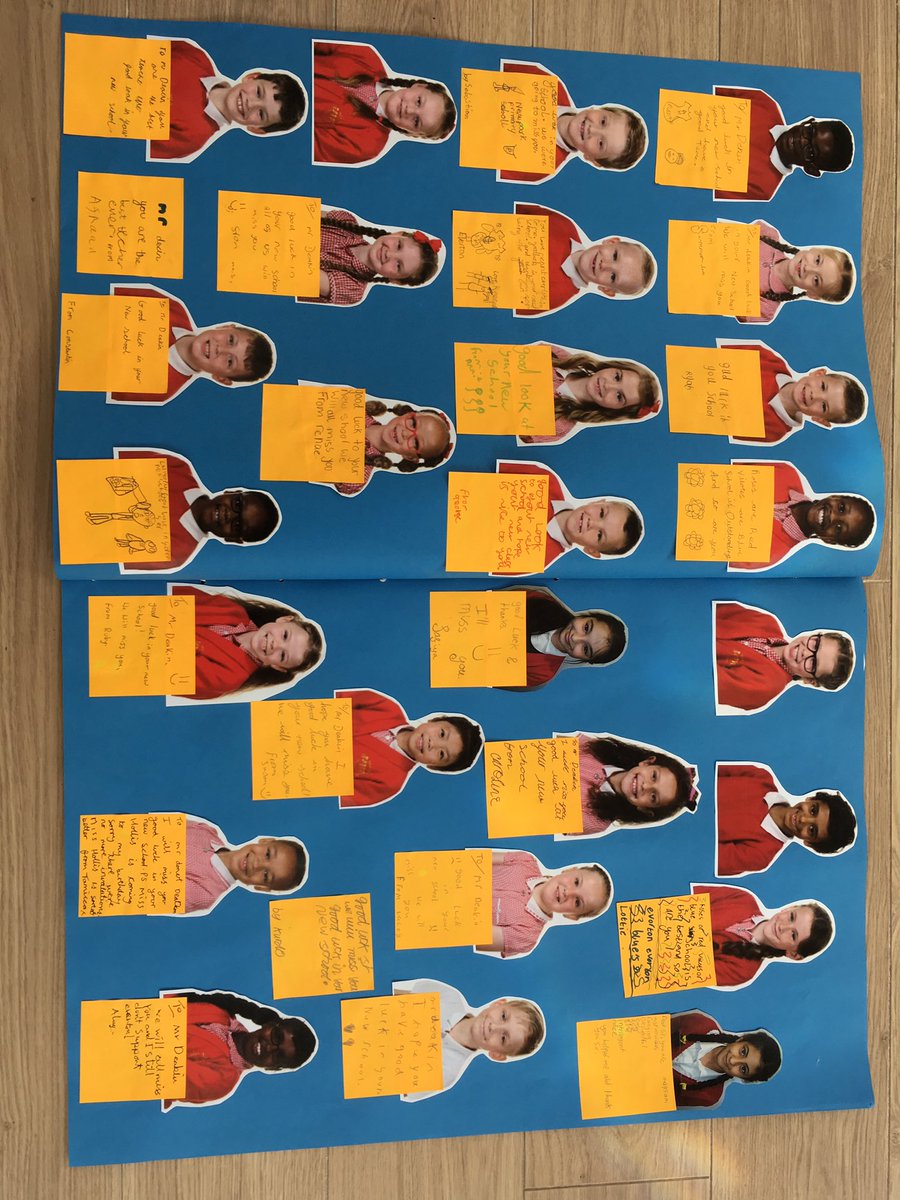 mrdeakiny6's tweet photo. Overwhelmed by all your gifts and good luck messages. Thank you all for an amazing four years @NewParkPrimary @paulajanehollis https://t.co/FvfX6OcgbG