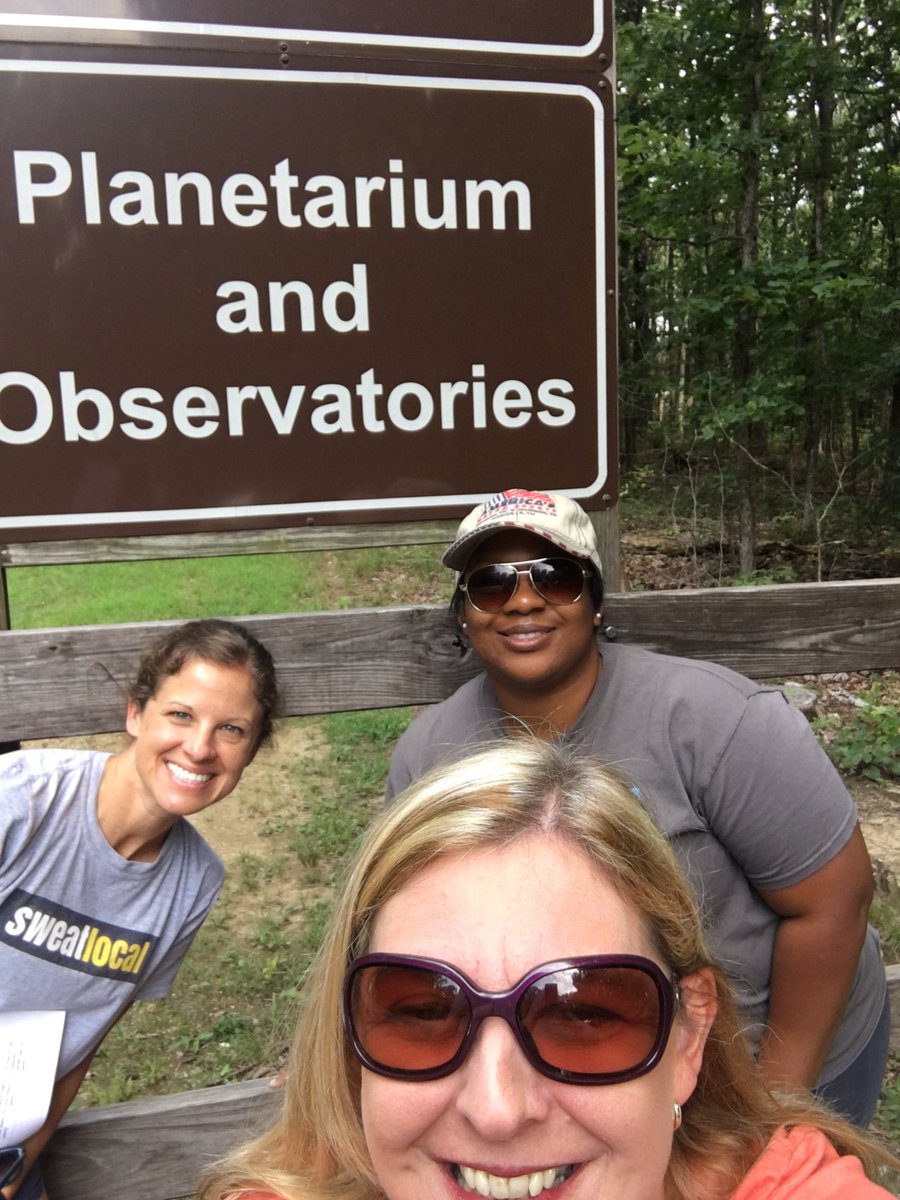 The planetarium #teams #cesteach