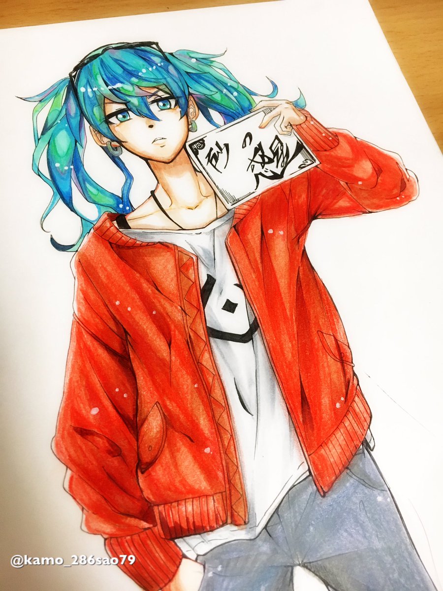 あまいろ 今日の絵 砂の惑星完成 持ってるフリップの字微妙な気が 久しぶりにコピックと色鉛筆使ったからなんか色がうまく出てない気がする 練習しないとな 絵描きさんと繋がりたい 絵描き人 砂の惑星 初音ミク T Co 1wrvuhmlq1 Twitter