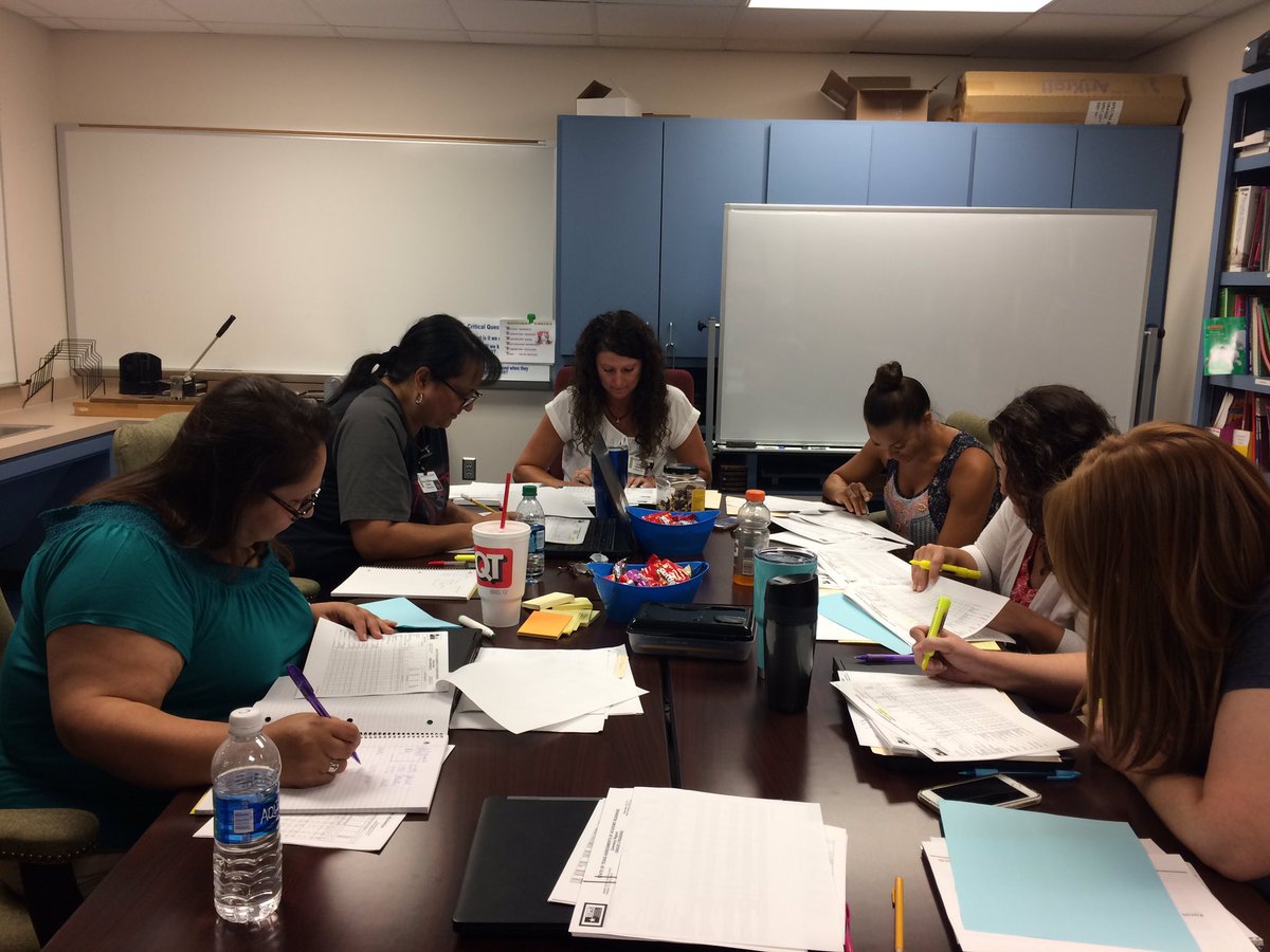 Looking at GES data - the Eagle way! Deep data dig...#inspire2017 #emsisd #emsproud