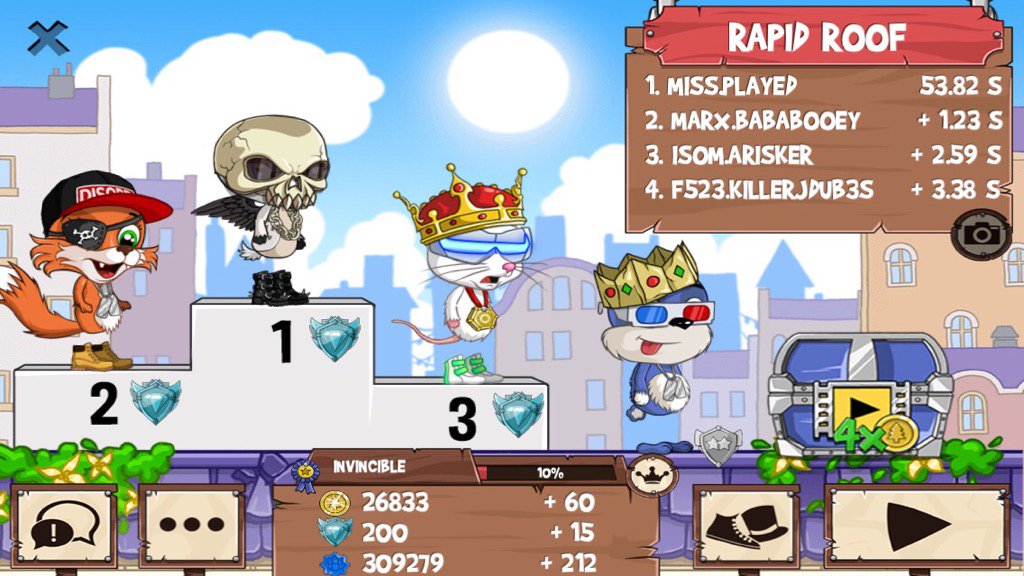CapConfused's tweet photo. Want to catch an L? #funrun2 #BaBaBooey #Arisker #Killerjdub3s https://t.co/P0clTWSLzF