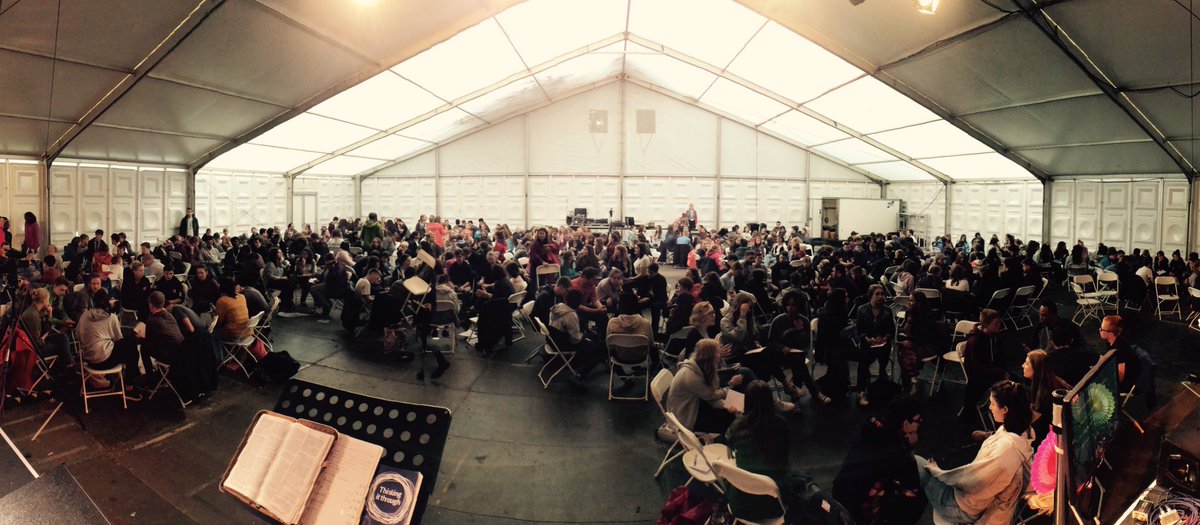 keswickyouth's tweet photo. 300 young people thinking about thinking 🤔 https://t.co/ptbQkp2Fw7