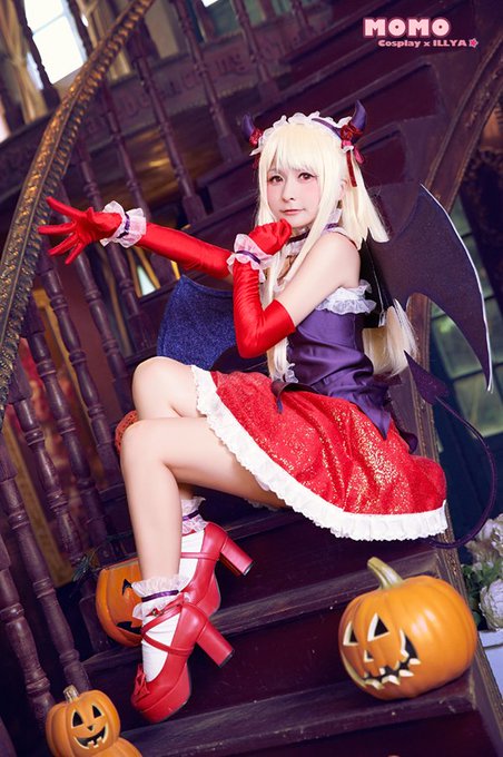 コスプレイヤーモモのTwitter画像36