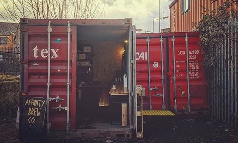 CHICKENT0WN's tweet image. Ben and Steve'll be skipping across the road with their amazing beers from Affinity Brew Co. this Sunday.. ow.ly/ekMx30dRUtr #THB2