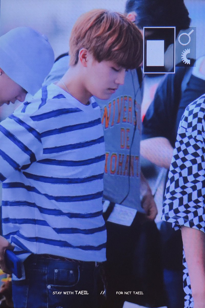 Taeil940614_'s tweet photo. 170726 GMP #NCT127 #문태일 #태일 #TAEIL 도쿄✈️ https://t.co/Zsvx8eeJyj