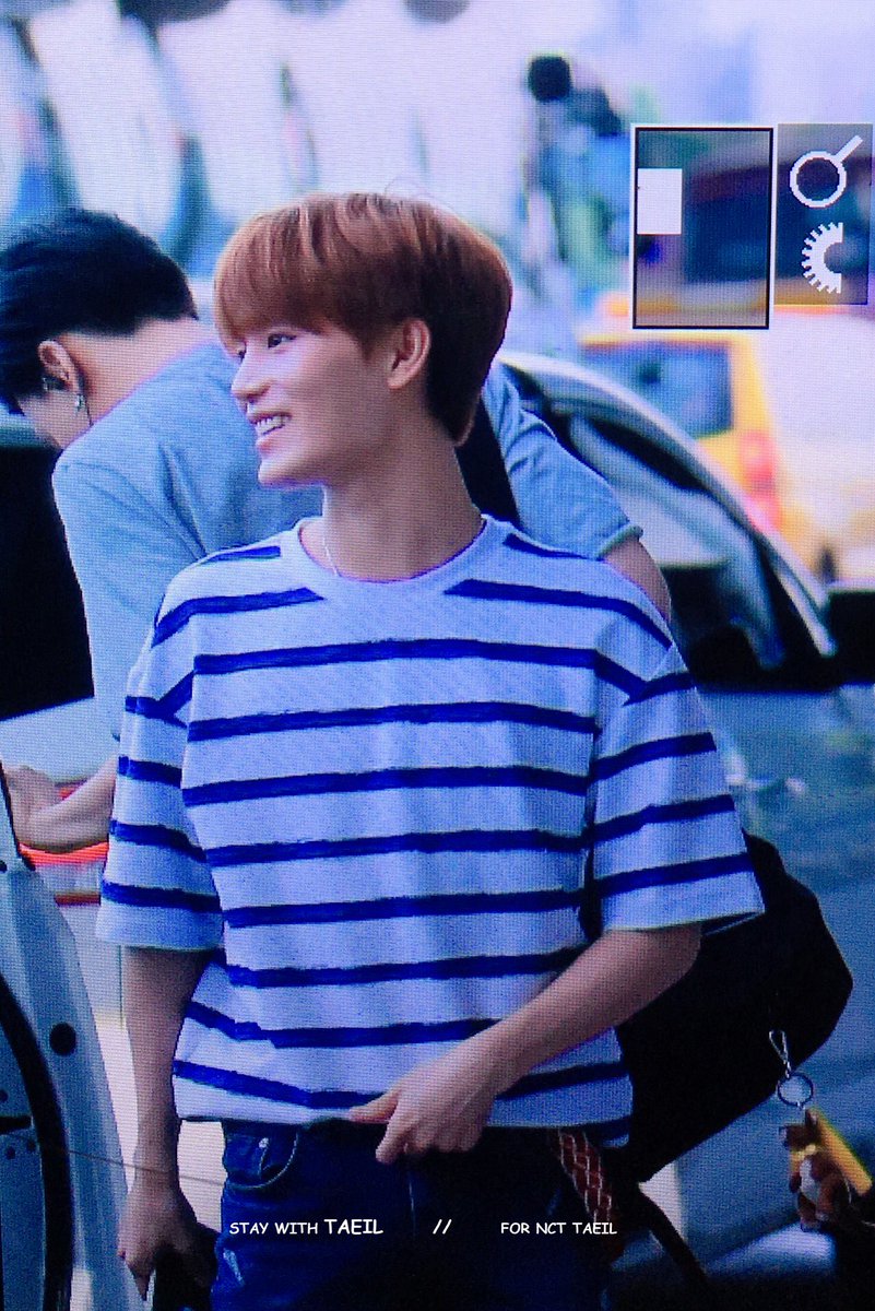 Taeil940614_'s tweet photo. 170726 GMP #NCT127 #문태일 #태일 #TAEIL 도쿄✈️ https://t.co/Zsvx8eeJyj