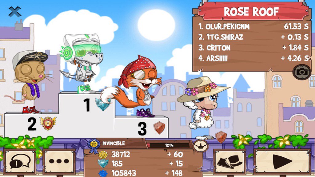 olurpekicnm's tweet photo. All those guys just got washed #funrun2 #shiraz #criton #arsiiiii https://t.co/ZOOk5UP87Z