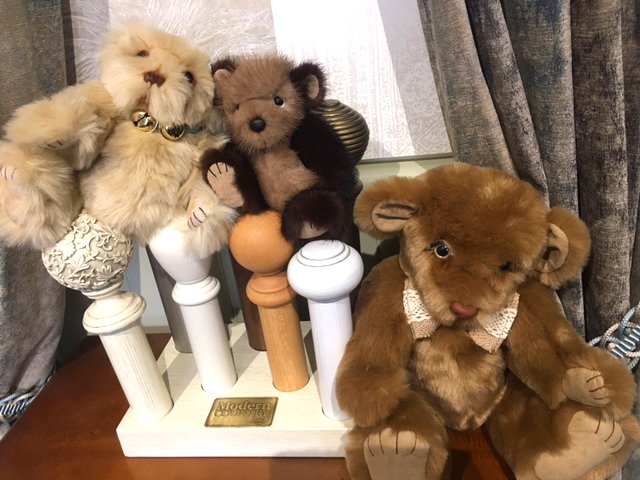 RiversideYstrad's tweet photo. WIN a fantastic locally handmade collectors' Bear by W.Smith:
https://t.co/N11Ehjoo3m

https://t.co/xO1svg9Te0 https://t.co/8lEuH3a8Hr