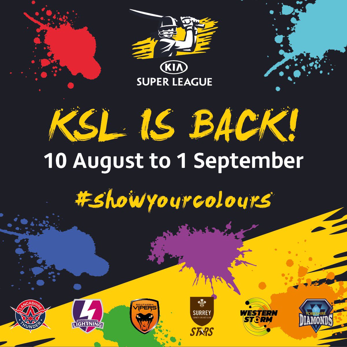 Lancashire Women tweet media