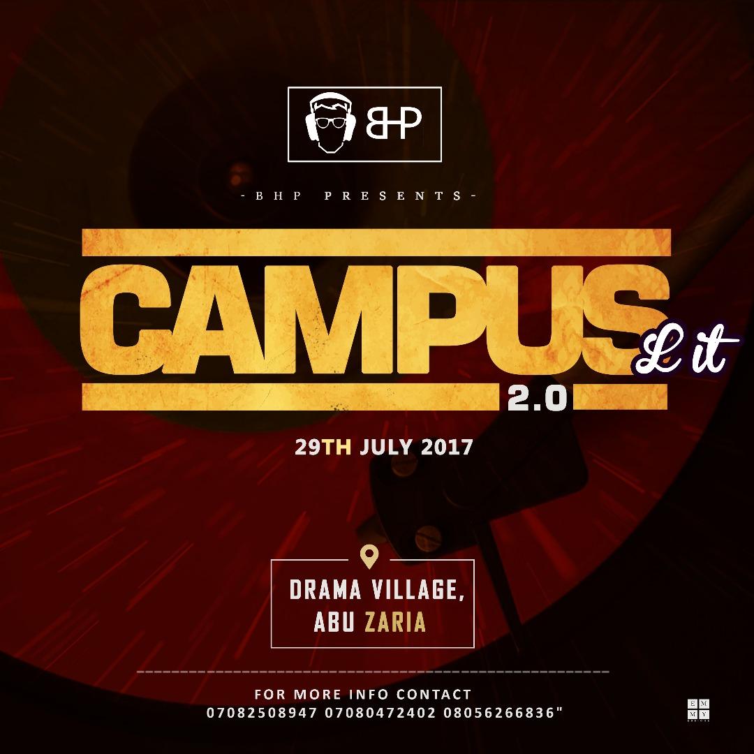 __saeyy's tweet photo. What are you doing this Saturday? Cancel all yo plans! BHP has plans for us! #CampusLit #BigHeadPhones #SuperFan #ABUZaria #NaturalResources https://t.co/cUUVJNlvFJ