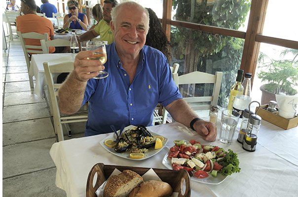 We are proud to announce that presenter <a href="/Rick_Stein/">Rick Stein</a> will be awarded the Special Contribution Award at the #TravelMediaAwards