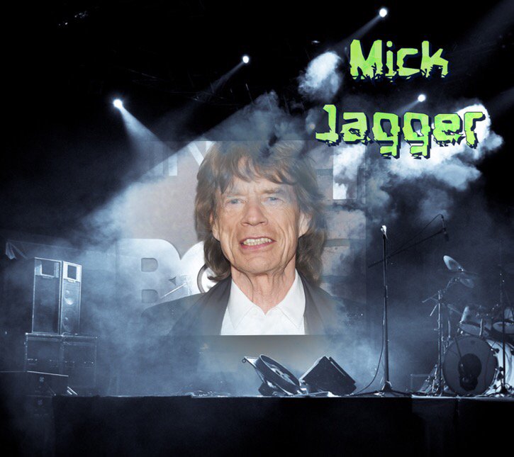 Happy Birthday Mick Jagger, Kate Beckinsale, Eve Myles, John White, Derek Paravicini, Dean Sturridge & Martin Baker 