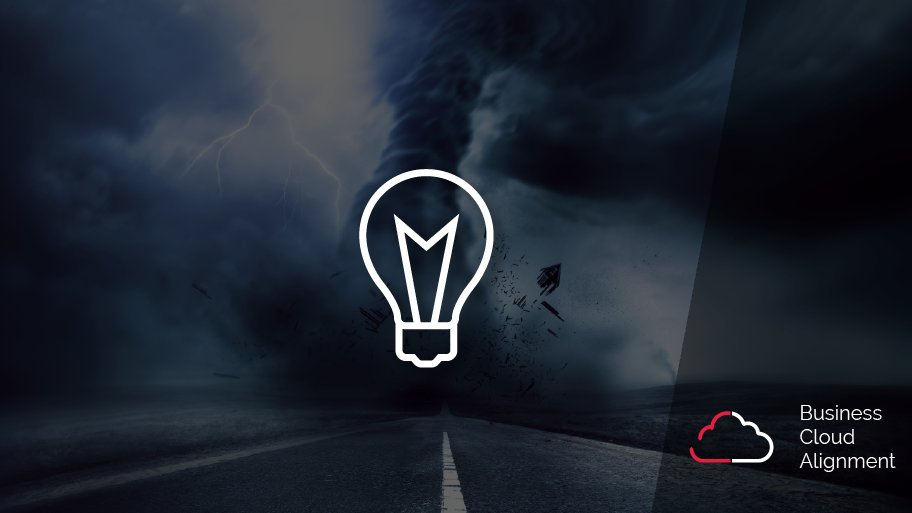 Want to avoid a #cloud disaster? Read our #blog!  proact-bca.eu/m-how-to-avoid…