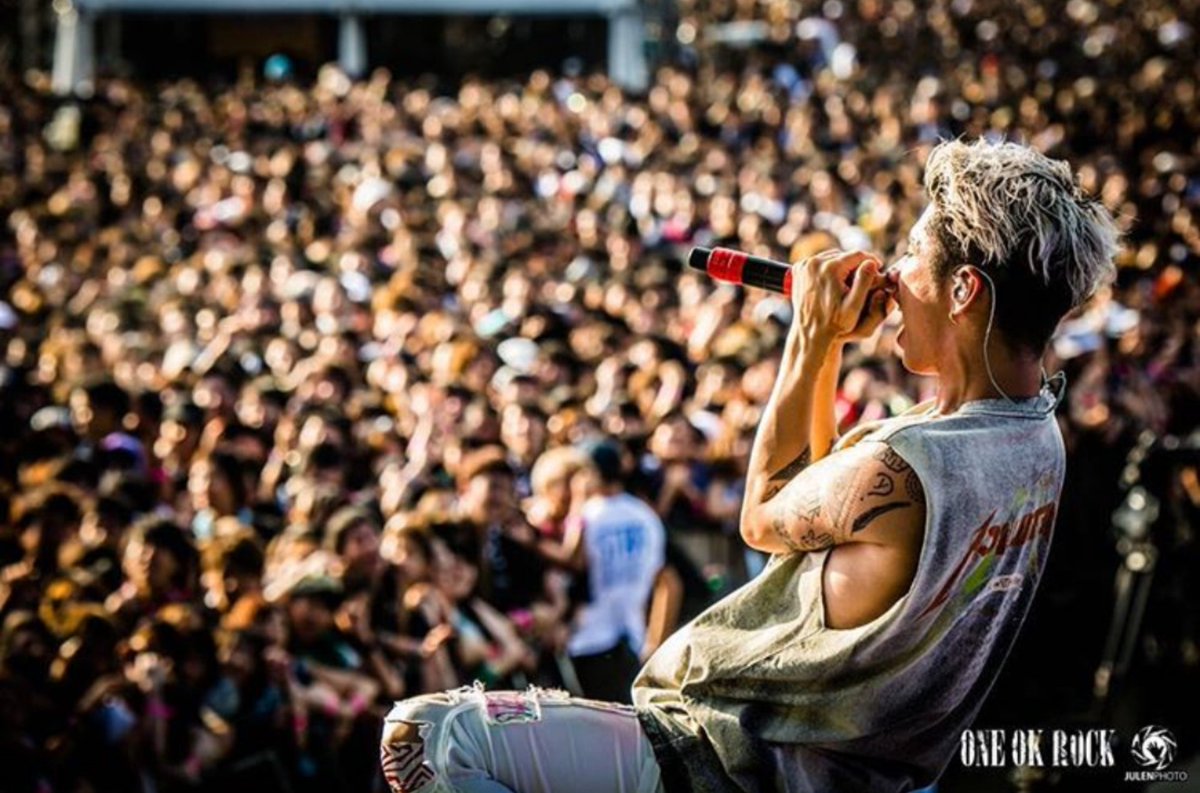 one_saki's tweet photo. フォロワー増やしたいのでタグしまーす😎
#ONEOKROCK好きな人RT
#いいねした人全員フォローする 
#フォロバ100 
#ONEOKROCK
#OORerさんと繋がりたい 
#OORerさんRT 
#OORer

ONE OK ROCKの曲のおかげで高校合格💮 https://t.co/gfnY8YMTI0