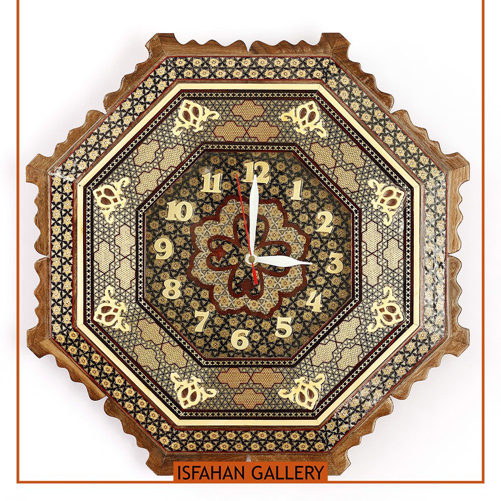 Isfahan_Gallery's tweet photo. #Isfahan_gallery_market #IR_IRAN #ISFAHAN #HANDICRAFTS

Name: #Wall_Clock
Code: #CS820K

Connect:
Info@isfahangallery.com https://t.co/H0BRrvftWg