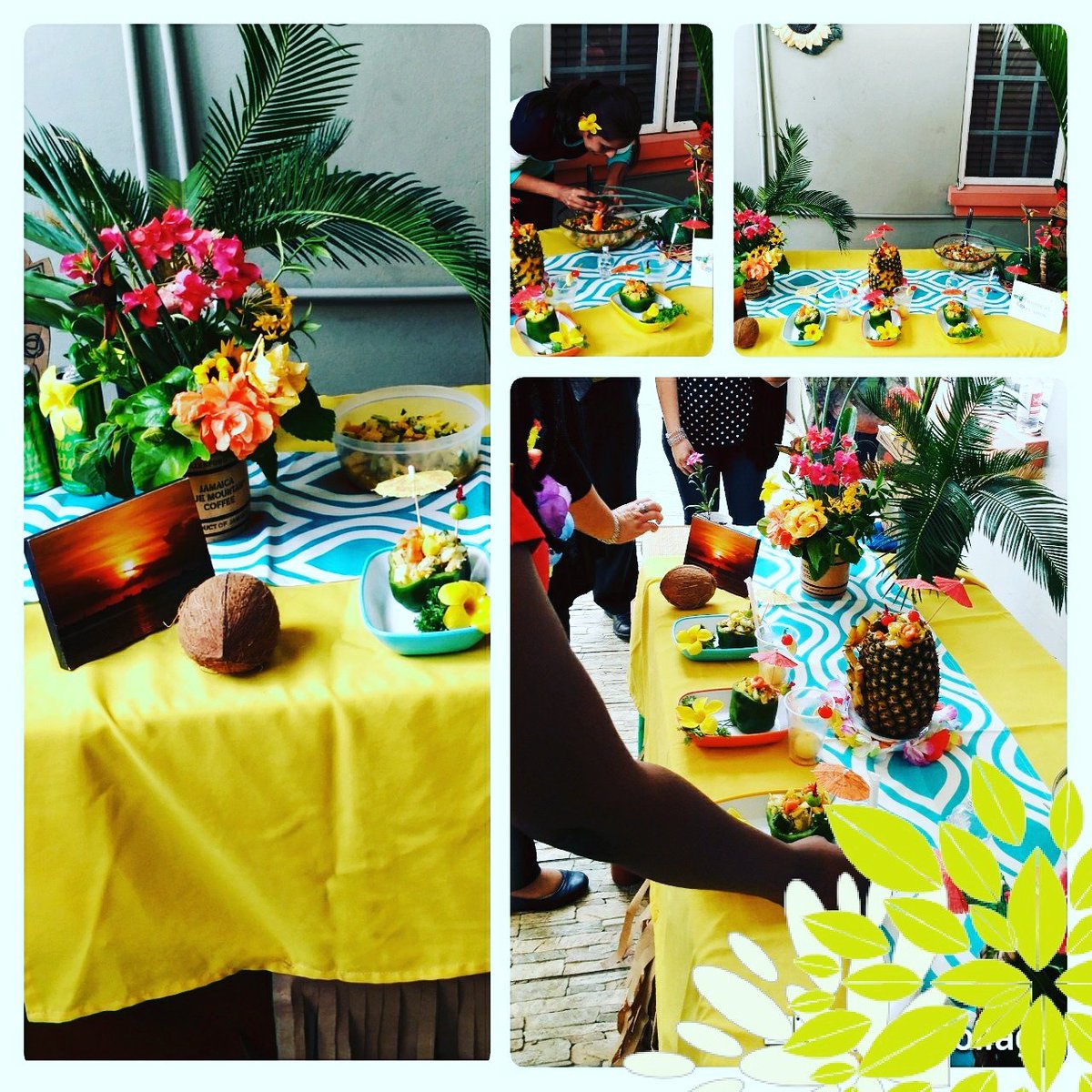 You can chow anything! Ask Aegis&Co #officecompetition #trinichow #Trinidad #Tobago #Aegistt #lifeatAegis