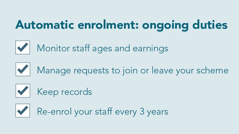 TPRgovuk's tweet image. Don't forget your ongoing #autoenrolment responsibilities #UKBizLunch e1.m.tt/a/kvxvkjbb.html