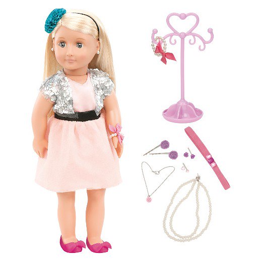 Gorgeous new #OurGenerationDolls and outfits in store now! They really are fabulous! call in to see full selection #lovetralee #timelesstoys