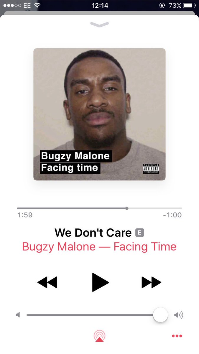 McCornJ's tweet photo. Why have i been sleeping on this track until now 😭🔥🔥 @TomOliverMayer @TheBugzyMalone #FacingTime https://t.co/IUudSHuiWT