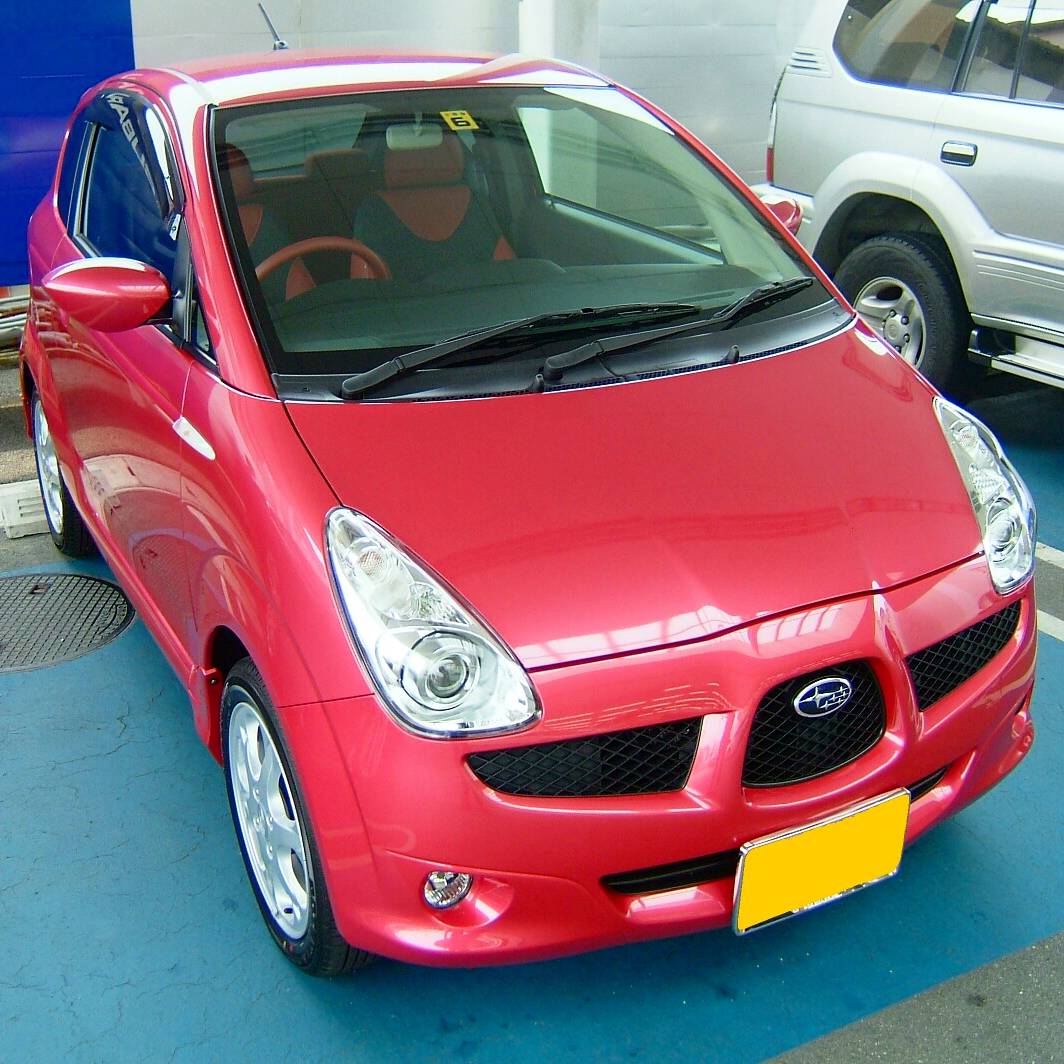 かずげん 通勤用愛車 スバルr1 の走行距離が万kmを超えました ガタピシ感なし エンジン絶好調 R2も含め 所ジョージさん 北野武さん 奥田民生さんも愛した名車 まだまだ乗りますよ スバル Subaru Subarur1