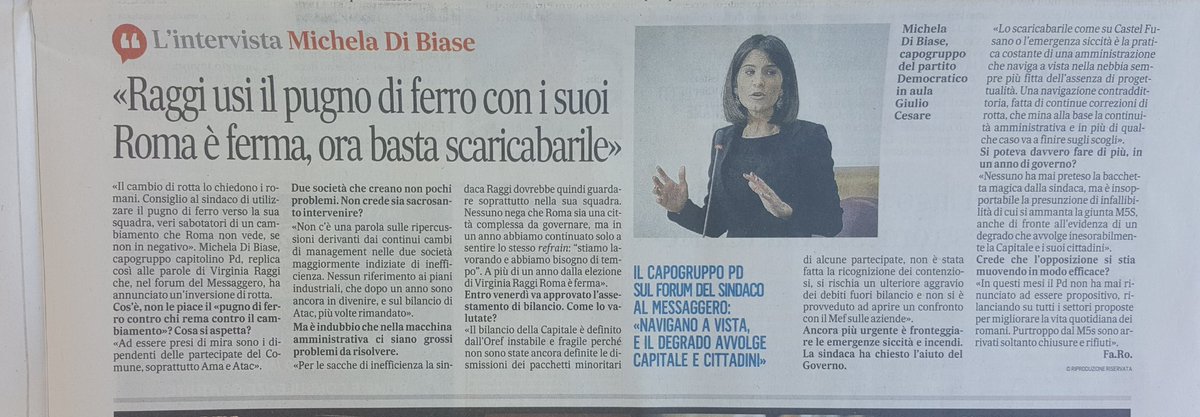 gq_gianni's tweet photo. Il #pugnodiferro lo dovrebbe usare su se stessa e la sua giunta, visto i #continui cambi dirigenziali x #accontentare #amici ed #affini https://t.co/YxX1kRKo4U