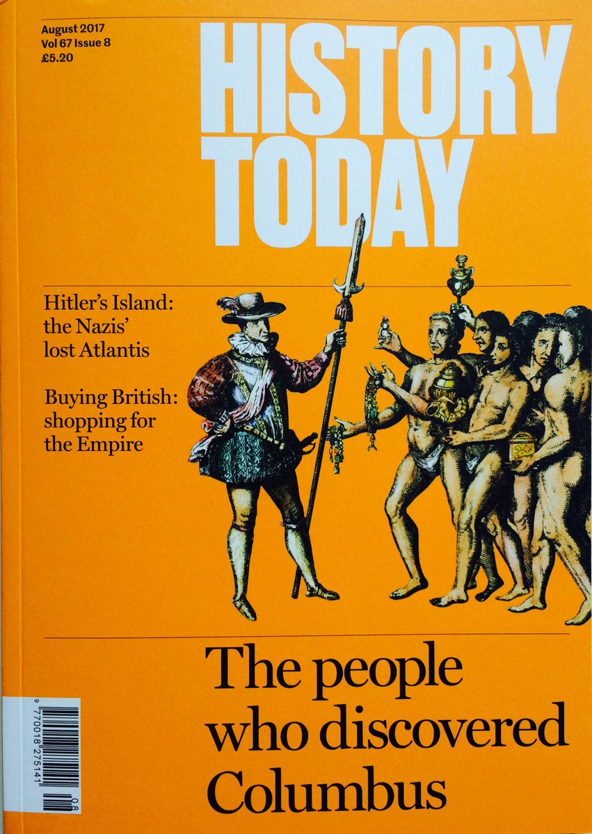 History Today (@HistoryToday) | Twitter