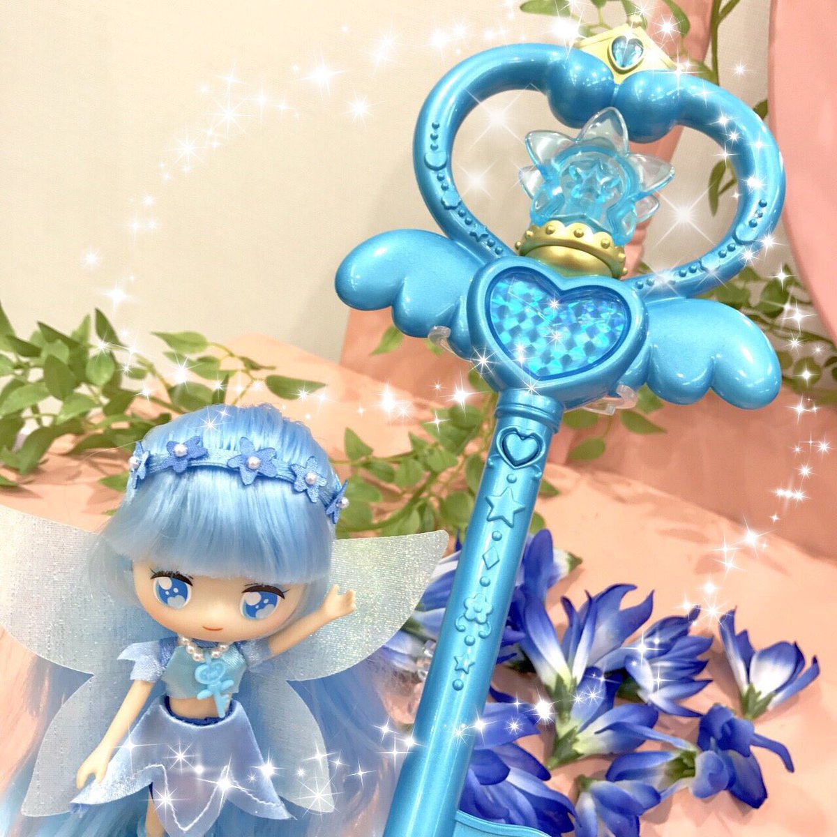 皆さま、おつりる〜♪今夜も良い夢が見られますように☆リルリルフェア