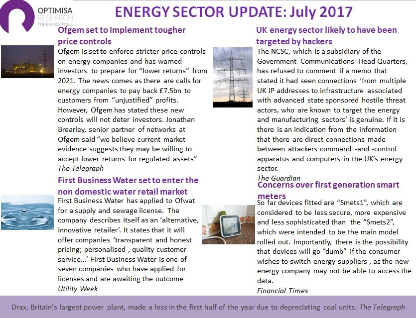 Optimisa_R's tweet photo. Here is our #Energy sector update for July https://t.co/Z0QdCsGzsH
