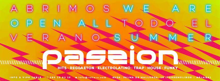 .<a href="/passiondisco/">PASSION DISCO</a> APÚNTATE en lista para...
JUE: bit.ly/ListaJuevesPas… 
VIE: bit.ly/ListaViernesPa… 
SÁB: bit.ly/ListaSabadosPa…