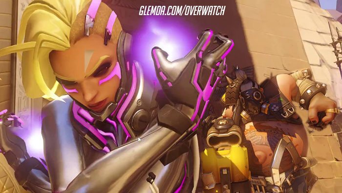 GlemdaGaming's tweet photo. @carolinaravassa @MrFruitYT @MrMuselk Randomwatch: Roadhog &amp; Sombra Voice Actors Bond. Random ... - https://t.co/fLKBKuLjvx #overwatch https://t.co/bbm2wtHH6w