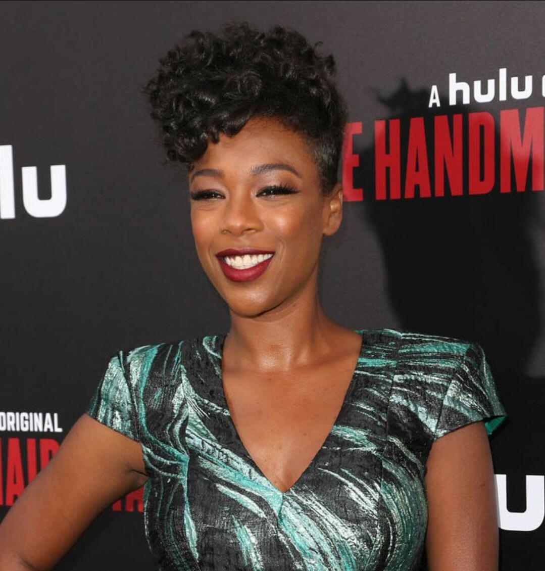 bitchfield_'s tweet photo. Samira Wiley appreciation tweet 🌈 #OITNB https://t.co/FhW6rLL9T8