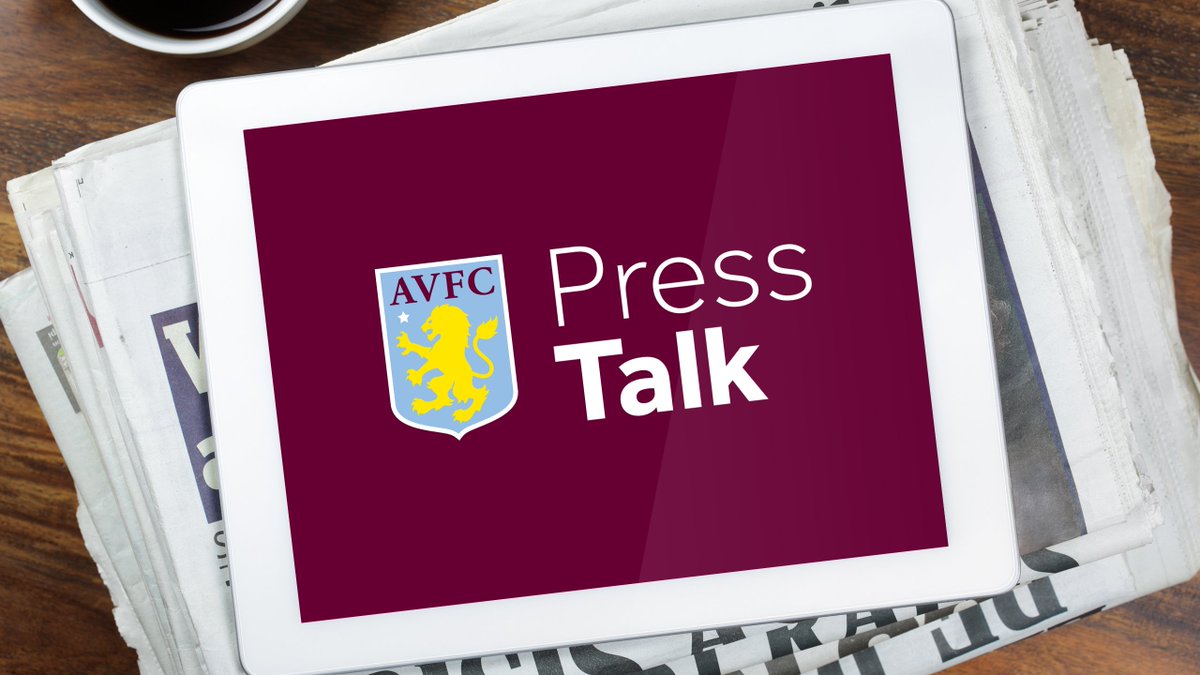 🗞📝💻 Press Talk: Bruce linked with @LFC duo…  The latest claret and blue headlines 👉 bit.ly/2v7ajdQ https://t.co/kH59Od3nqW
