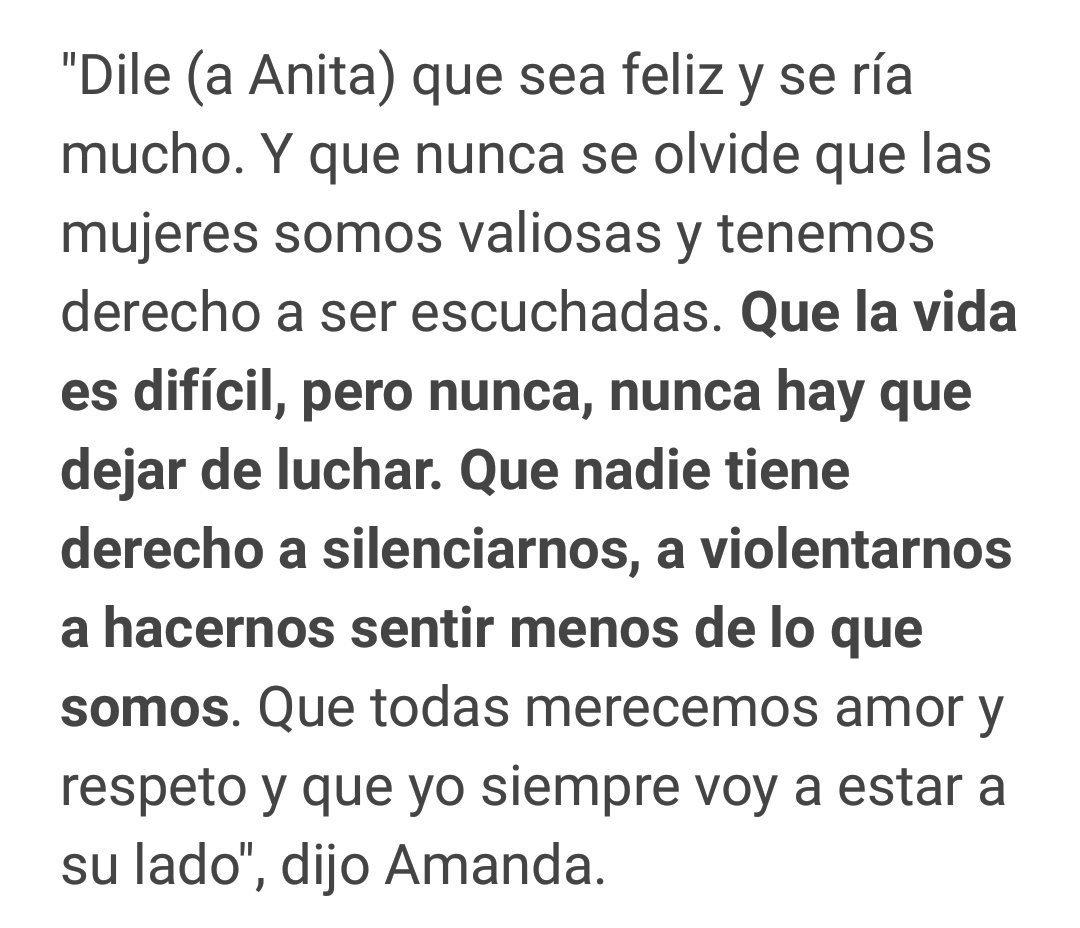 Yorka_ch's tweet photo. #FinalAmanda #NiUnaMenos @xpam1993 @Yekancud @CecitaPH @Melinka2015 @jennyethel @soledadlorca @CHEVERINA79 @arobyrosa @Sandra_Barria @wane25 https://t.co/JnBG6jb3IV