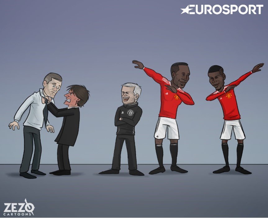 goo.gl/zSVDXr - Mourinho: MU Bukan Tim Unggulan di Premier League