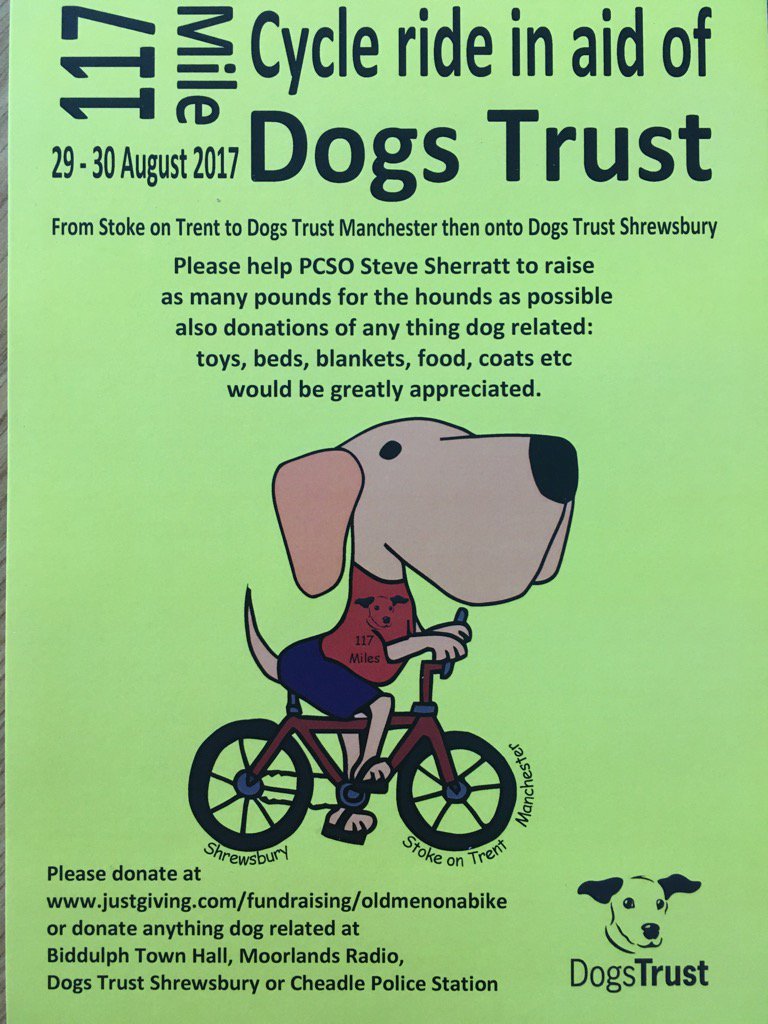 DogsTrust Shrewsbury tweet media