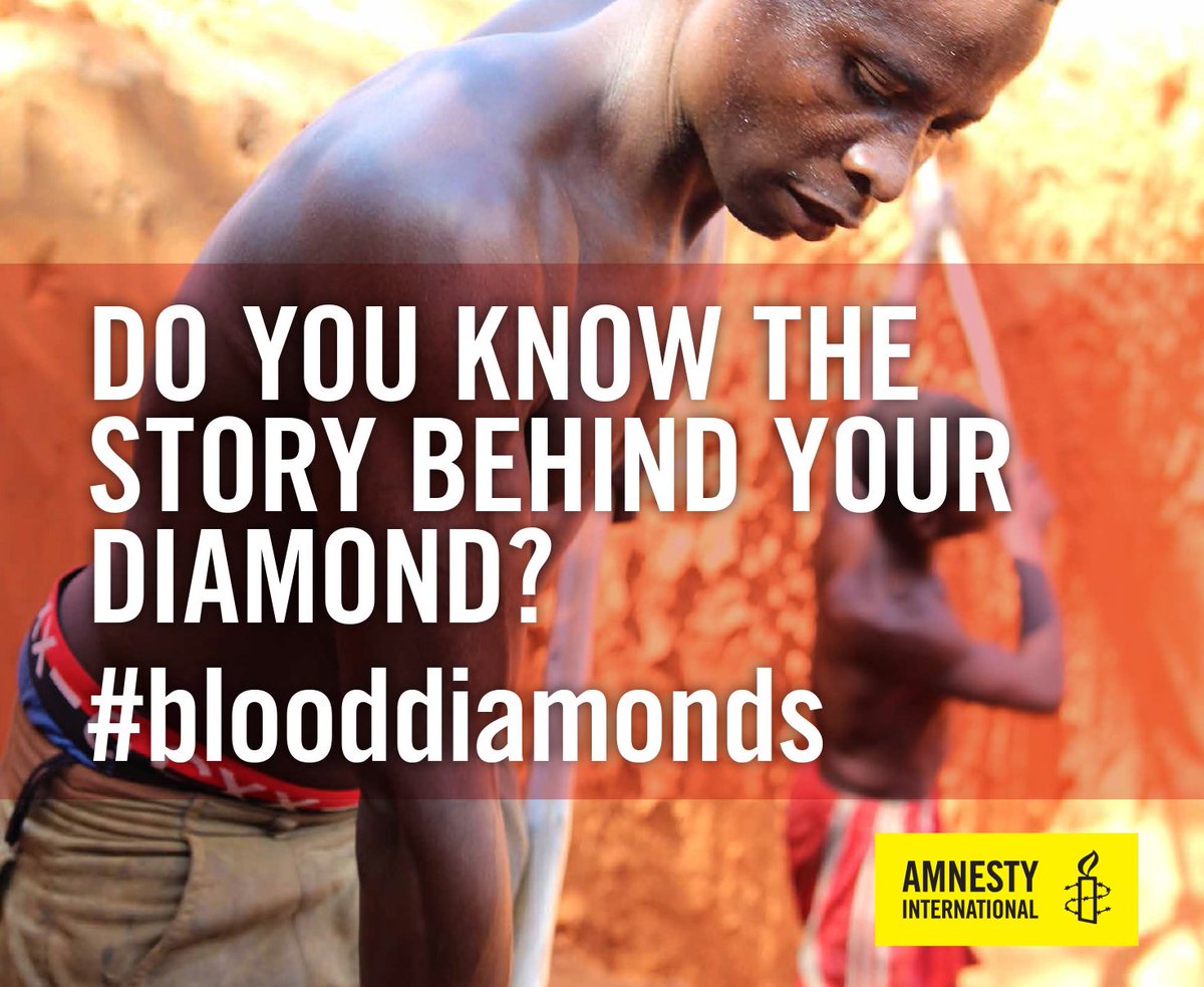 lucy_c_graham's tweet photo. @amnesty We continue to call on companies to source their diamonds responsibly and tell the public / consumers how they do that #knowandshow https://t.co/yDsw2a2kv2